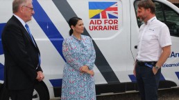 Great to see some good press following our Managing Directors of our national event security firm meeting with Priti Patel, MP for Witham.