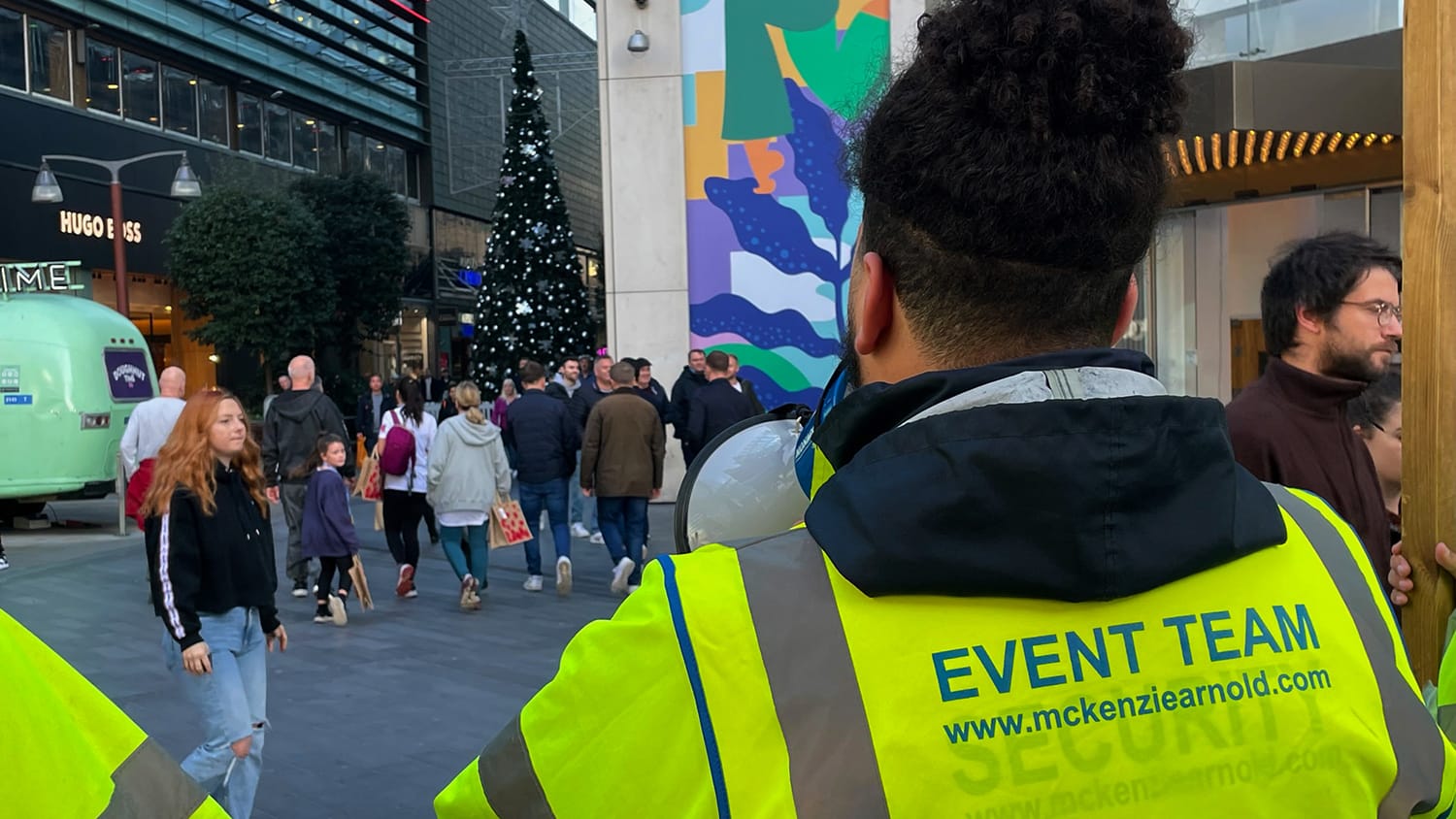Security for Christmas Markets and Seasonal Events Starts Months Earlier Than You Think