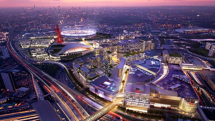Retail Security Services by MAG are responsible for Westfield Stratford City crowd management.