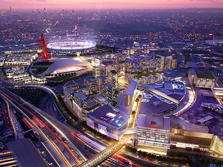 Retail Security Services by MAG are responsible for Westfield Stratford City crowd management.
