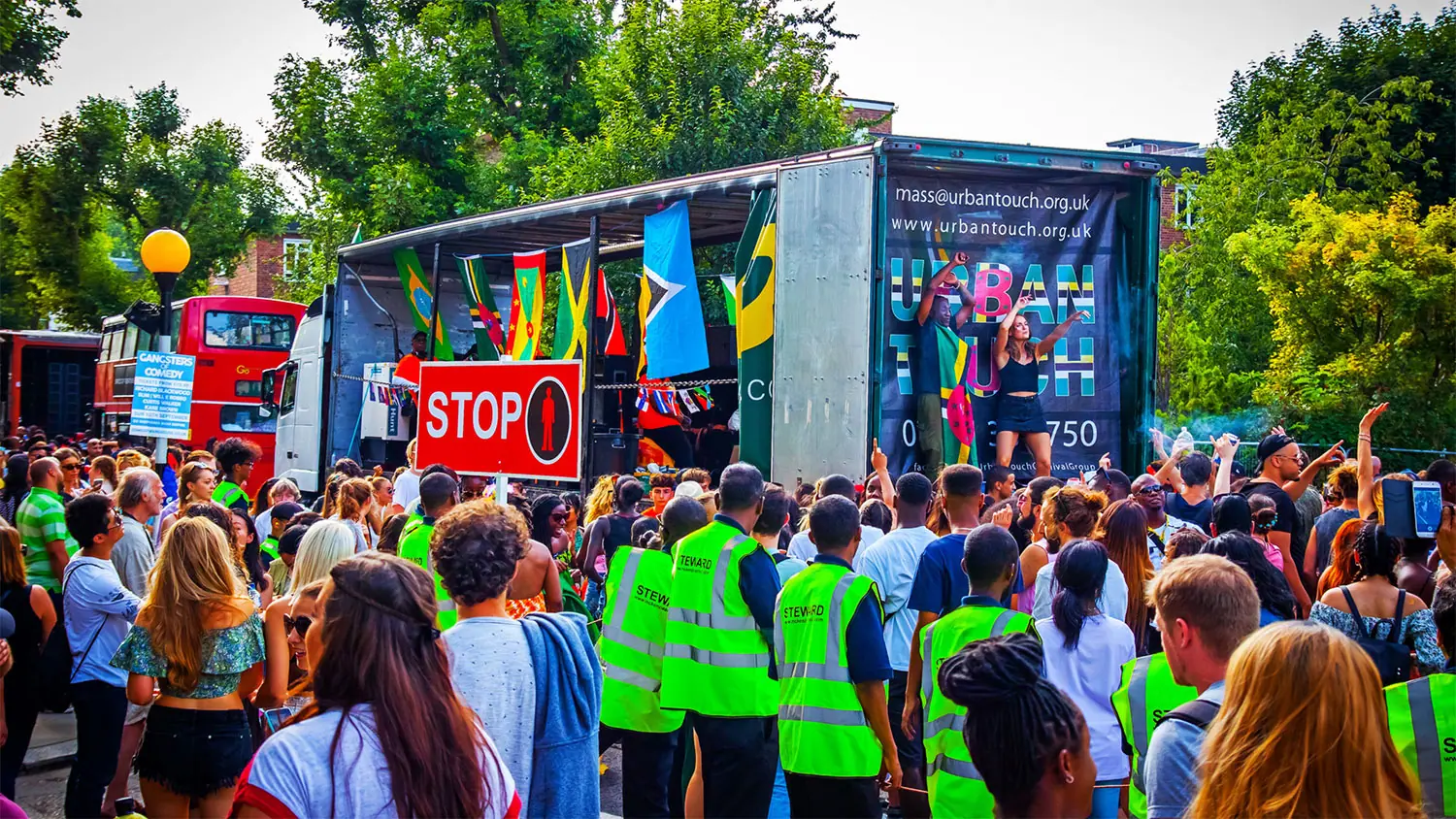 McKenzie Arnold Visitor Management Services