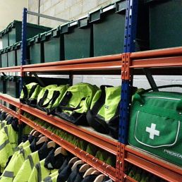 Bespoke Construction Security by McKenzie Arnold