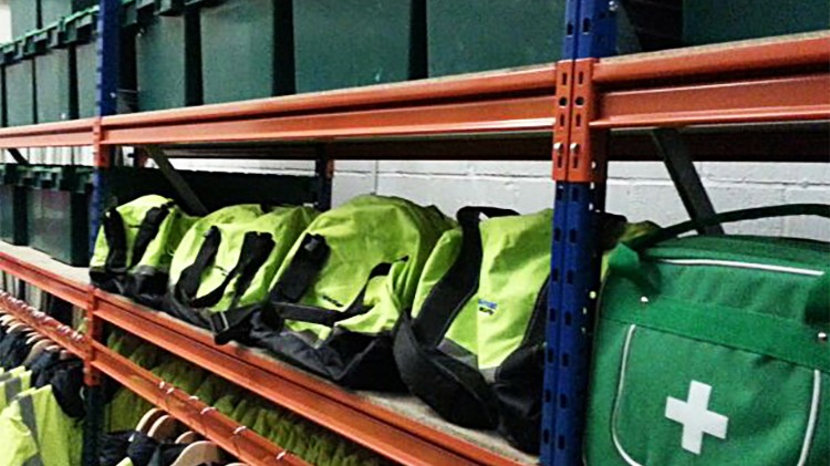 Bespoke Construction Security by McKenzie Arnold