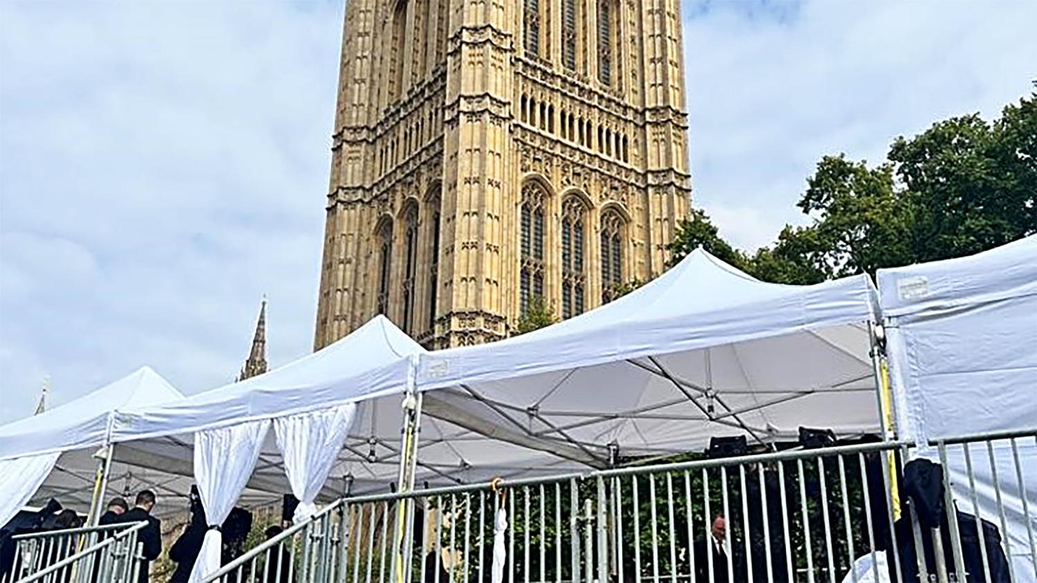 Security for Public Sector and Civic Events: Managing Visibility, Reassurance and Control
