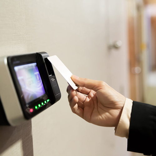 Access Control for Staff, Contractors and Visitors on Live Construction Sites