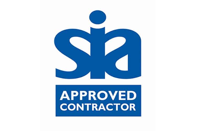 McKenzie Arnold Group are an SIA Approved Contractor