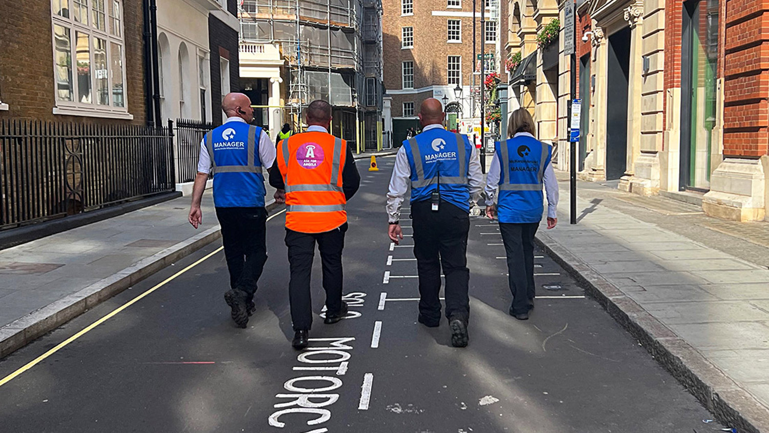 Security Case Studies by McKenzie Arnold