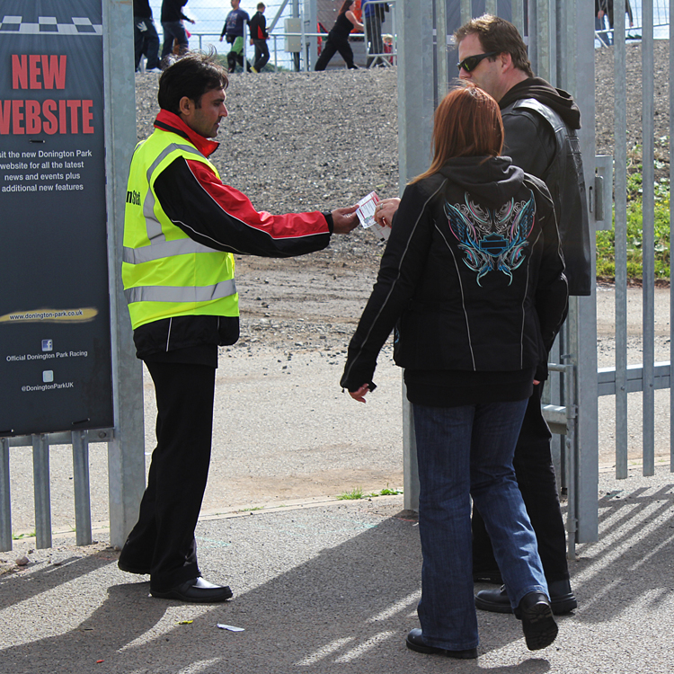 Out-of-Hours Site Security During Weekend Shutdowns