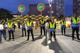 Crowd management ensures safety, control, and compliance through trained teams, strategic planning, and real-time oversight