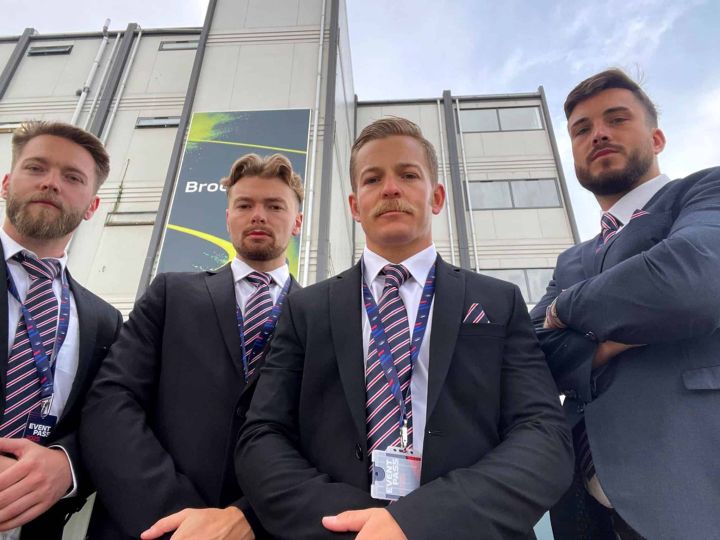McKenzie Arnolds Close Protection Services
