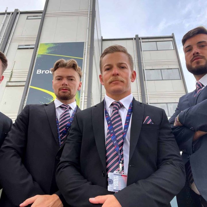 McKenzie Arnolds Close Protection Services