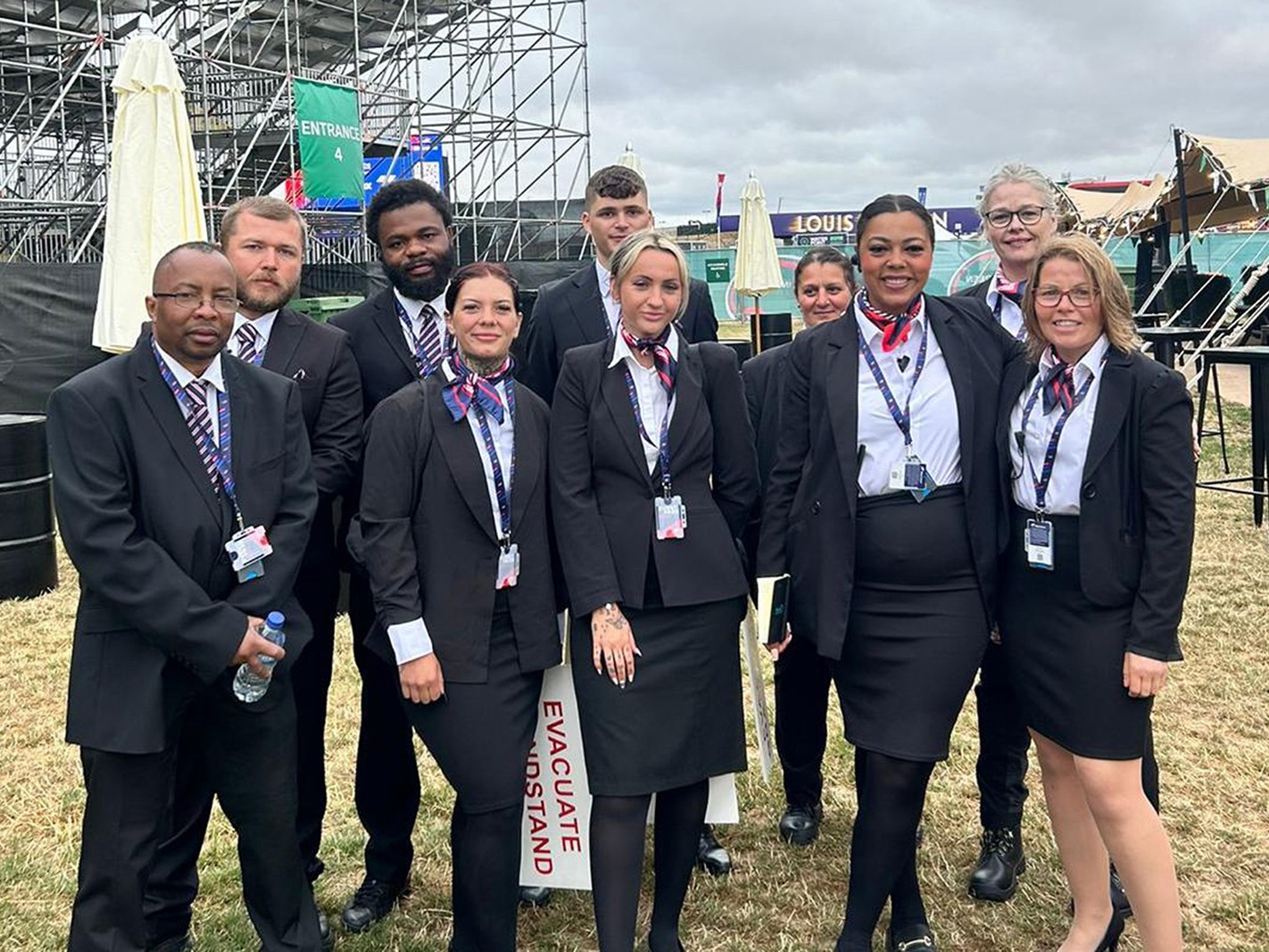 McKenzie Arnold Group - A fantastic Visitor Management Team