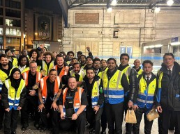 Our Culture and Staff Spotlight Award