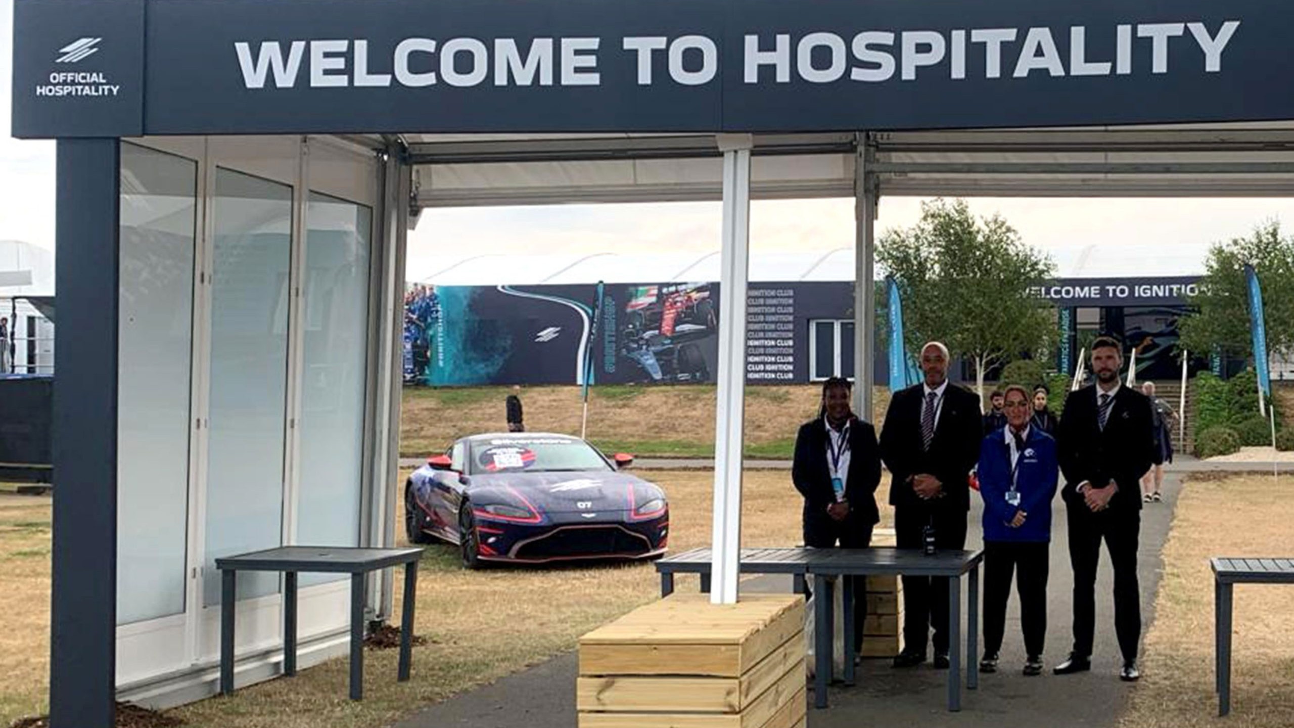 Access Control for Events: The First Step in Safe and Smooth Operations