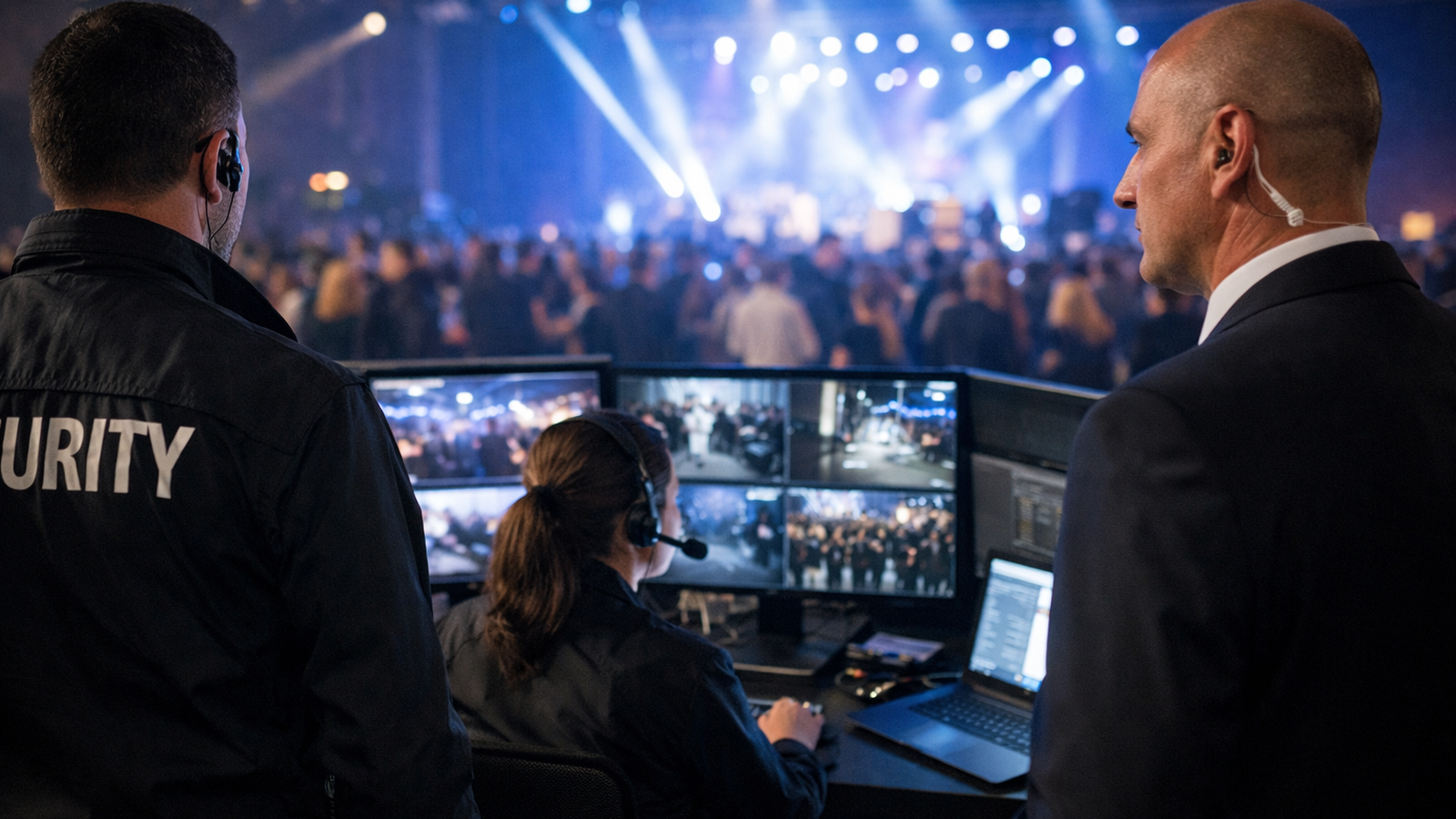 Event Security Services UK: What Clients Should Expect from a Modern Provider