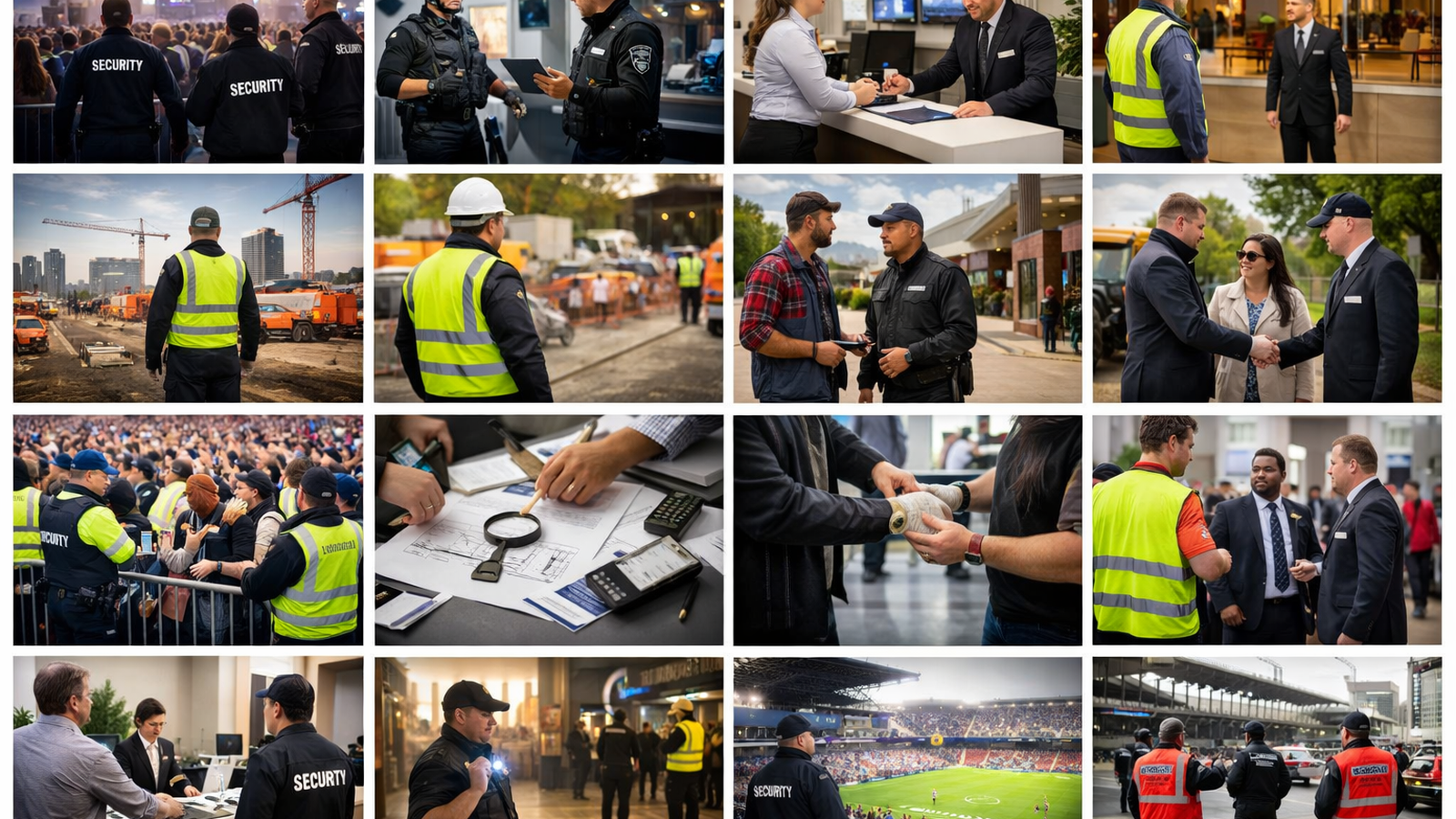 Manned Guarding Services: What UK Businesses Should Expect in 2026