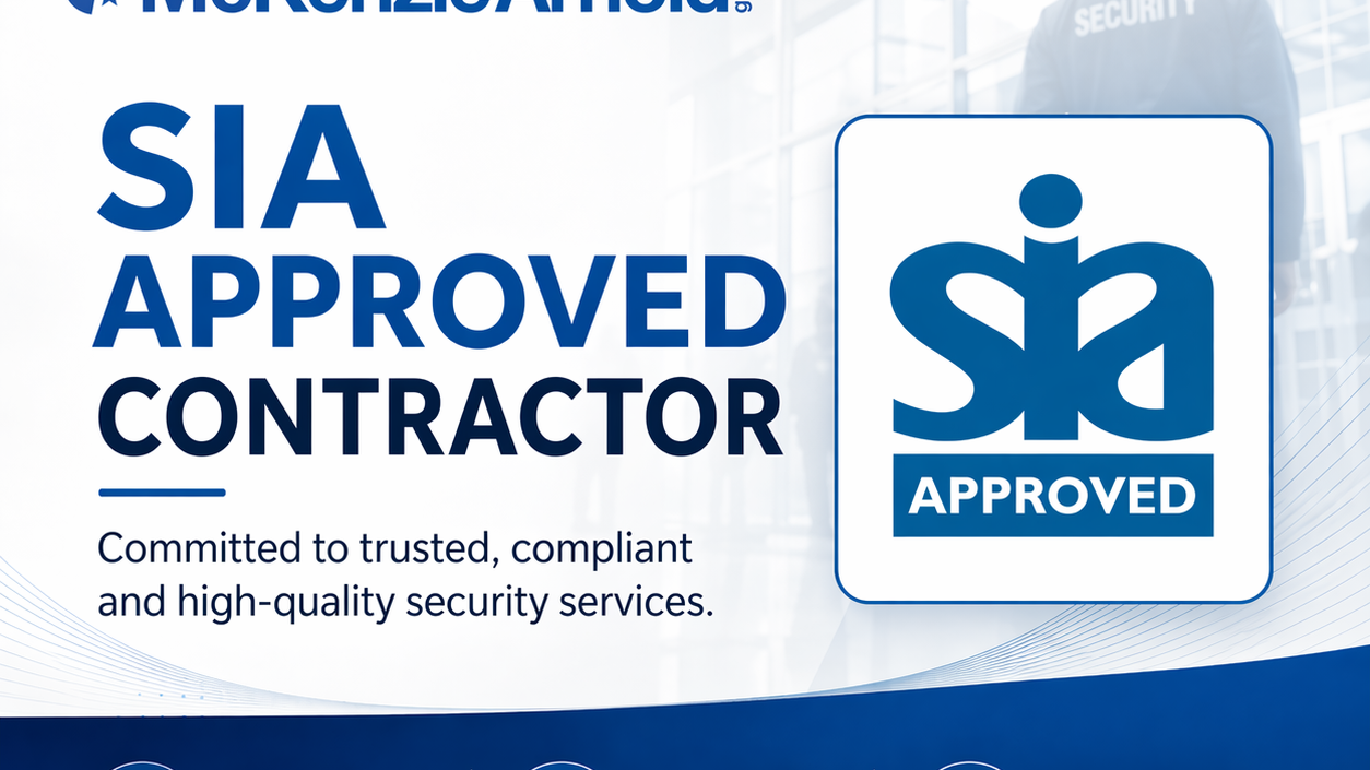 SIA Approved Contractor or Standard Supplier: Why the Difference Matters