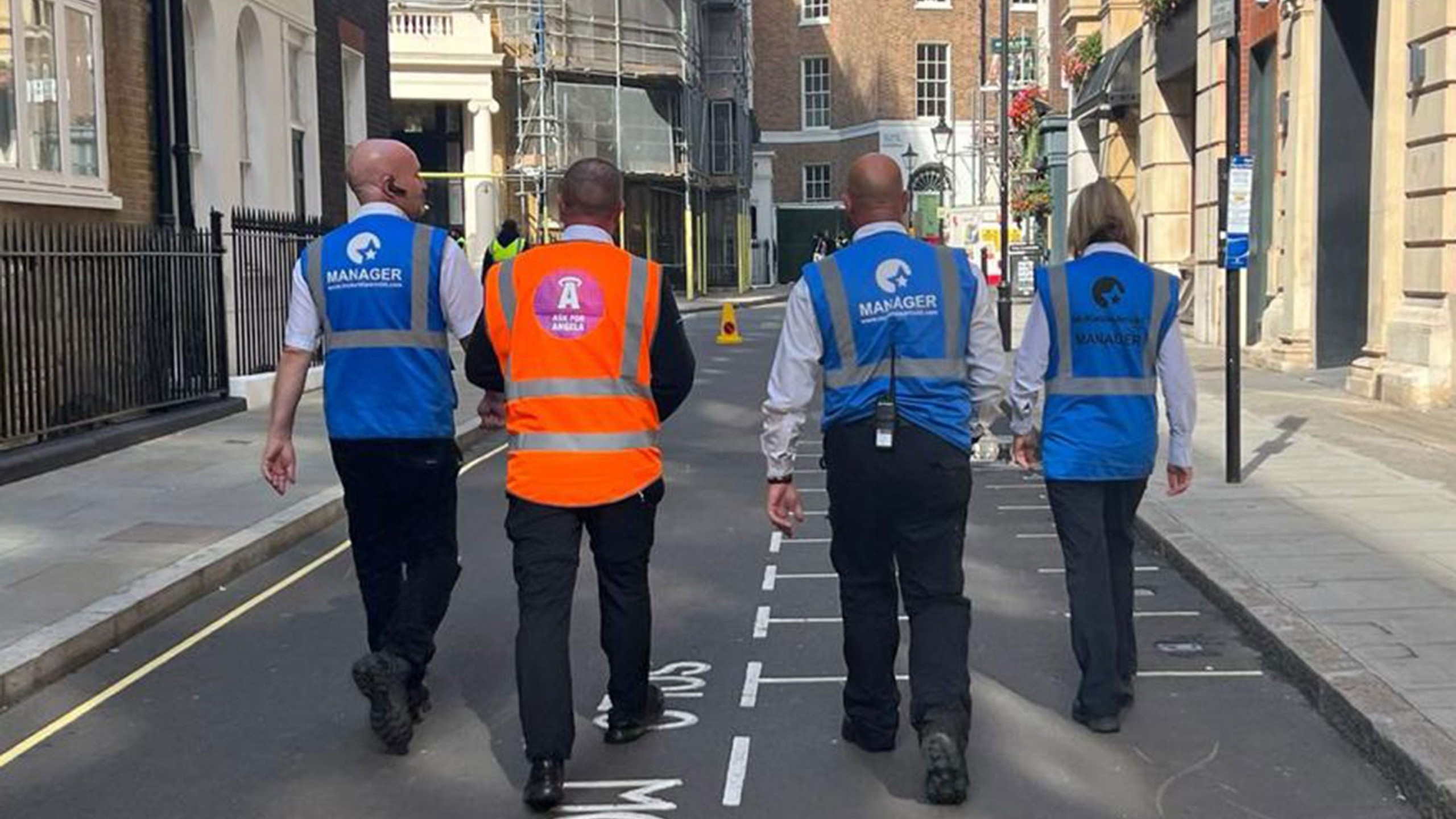 Stewarding vs Security Officers: What Is the Difference at Live Events?