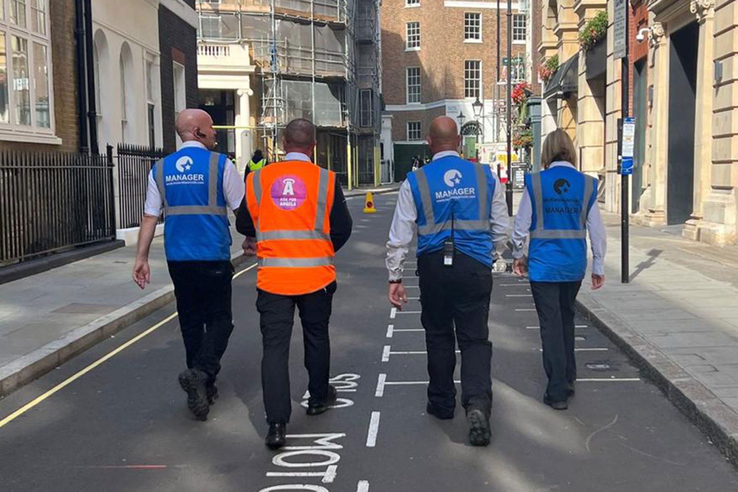 Stewarding vs Security Officers: What Is the Difference at Live Events?