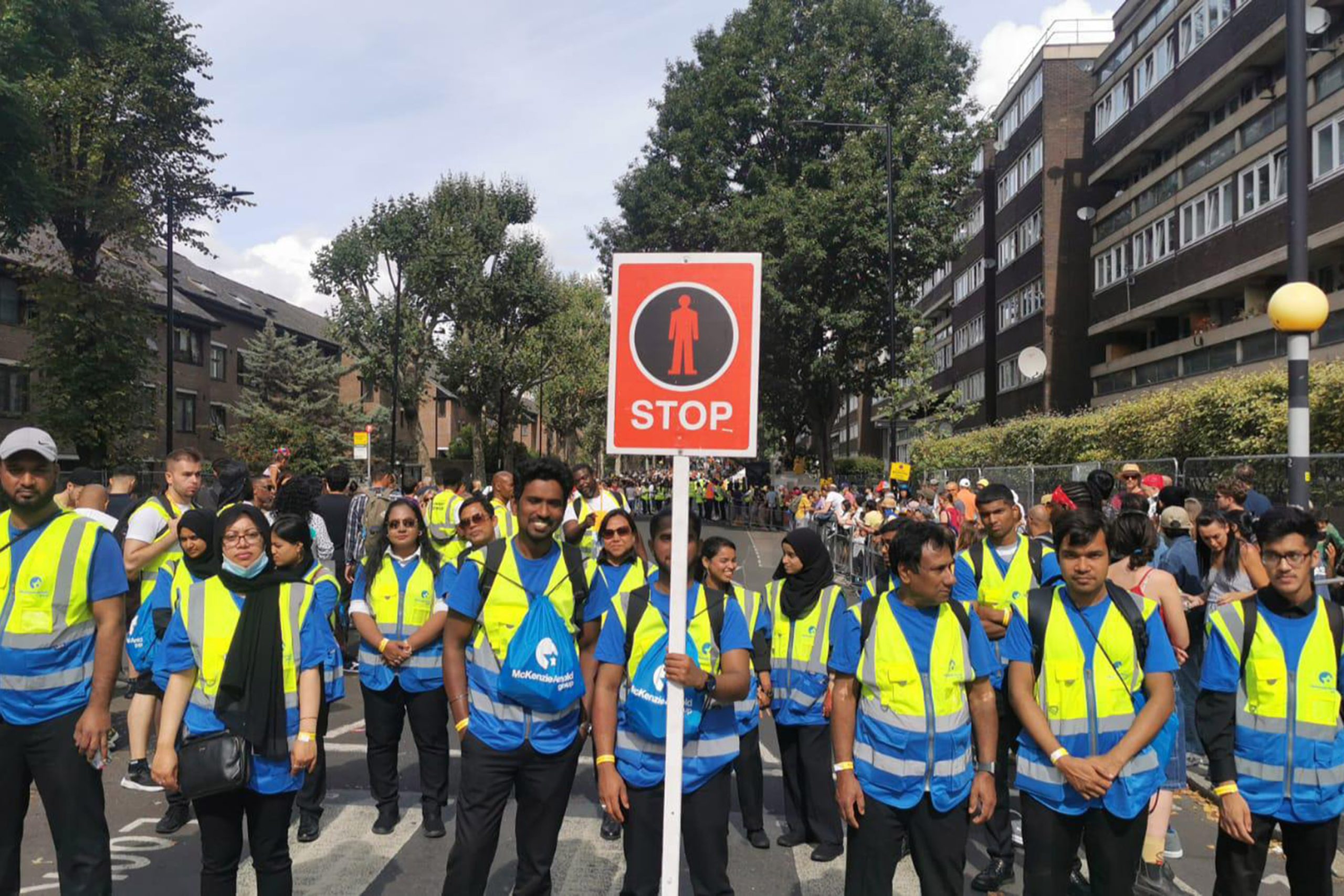 What an Event Security Risk Assessment Should Actually Cover