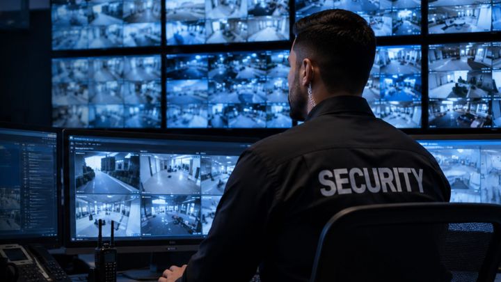 Why Technology Still Needs Trained Security Officers