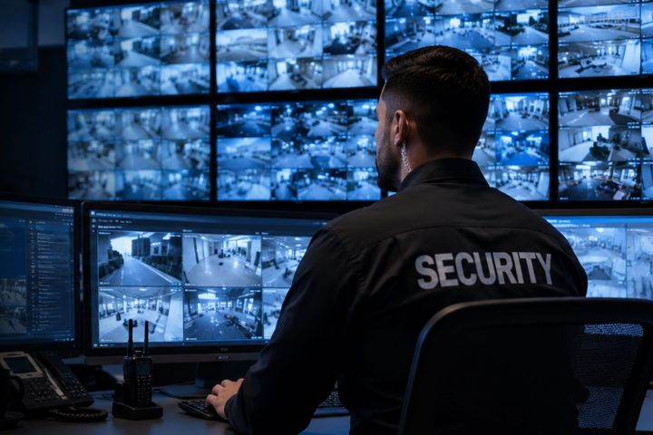 Why Technology Still Needs Trained Security Officers