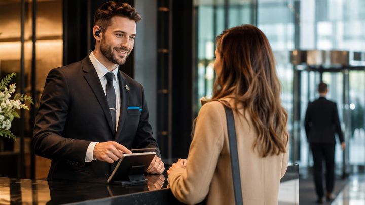 Front-of-House Security and Customer Service: Why Both Matter