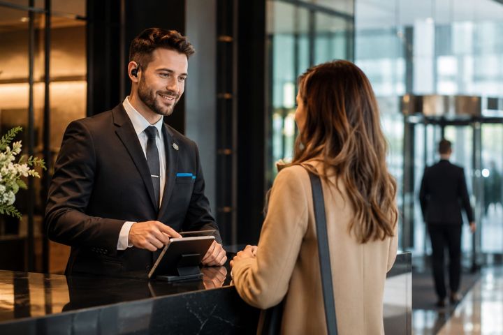 Front-of-House Security and Customer Service: Why Both Matter