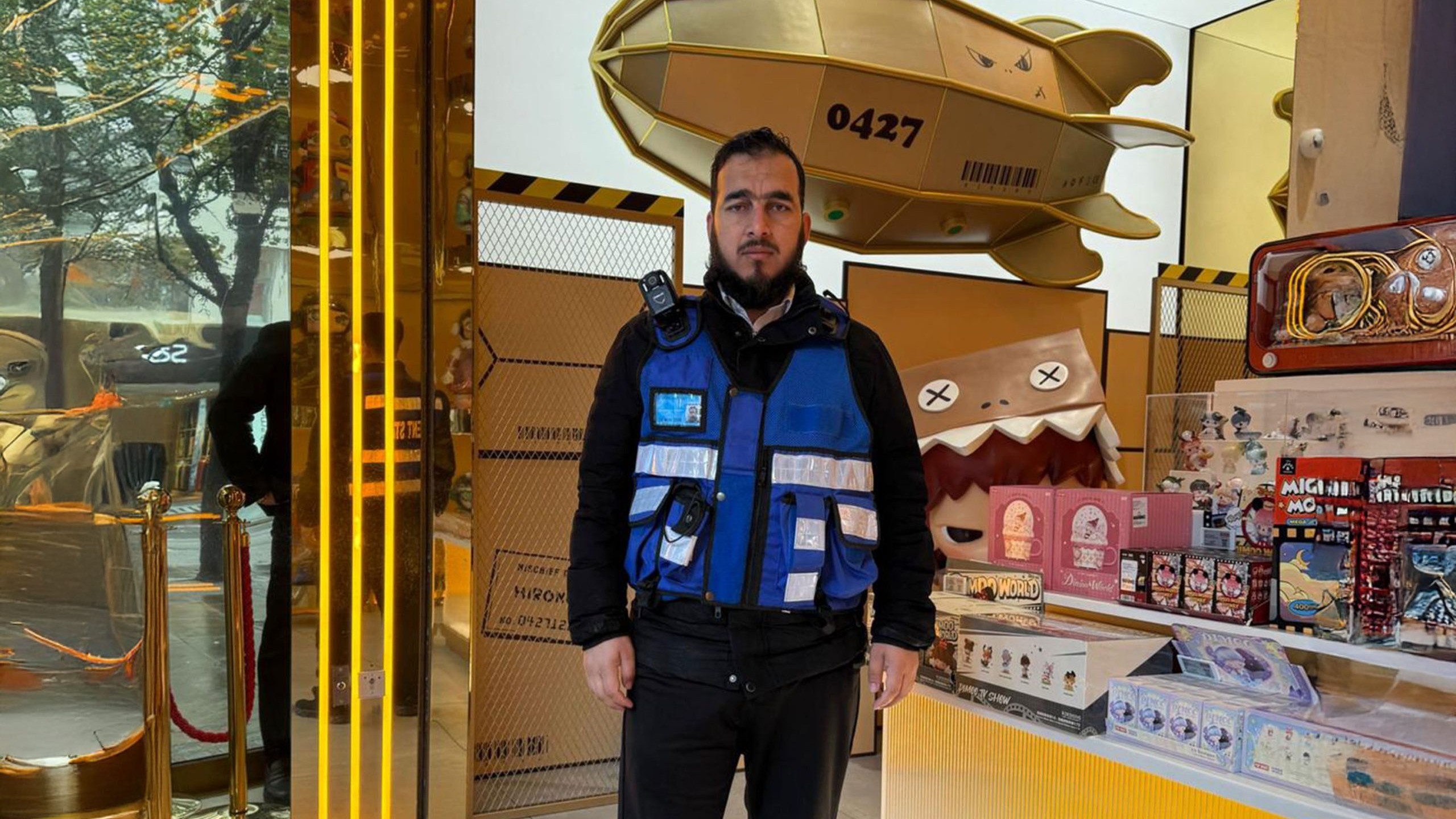 Retail Security Services: Protecting Staff, Stock and Customer Confidence