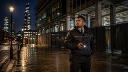 Vacant Property and Out-of-Hours Security for Businesses and Developers