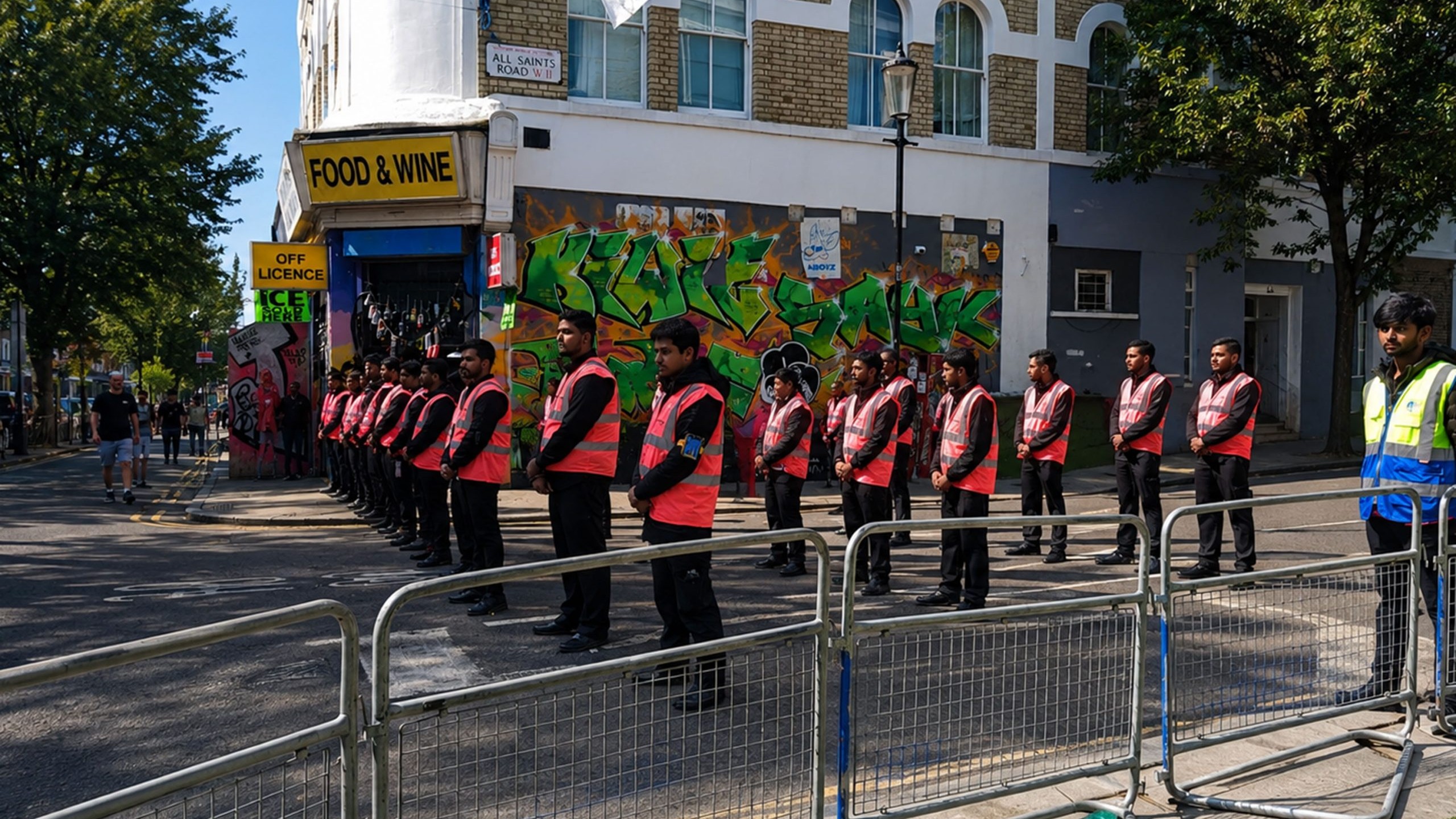 How to Choose an Event Security Company in the UK