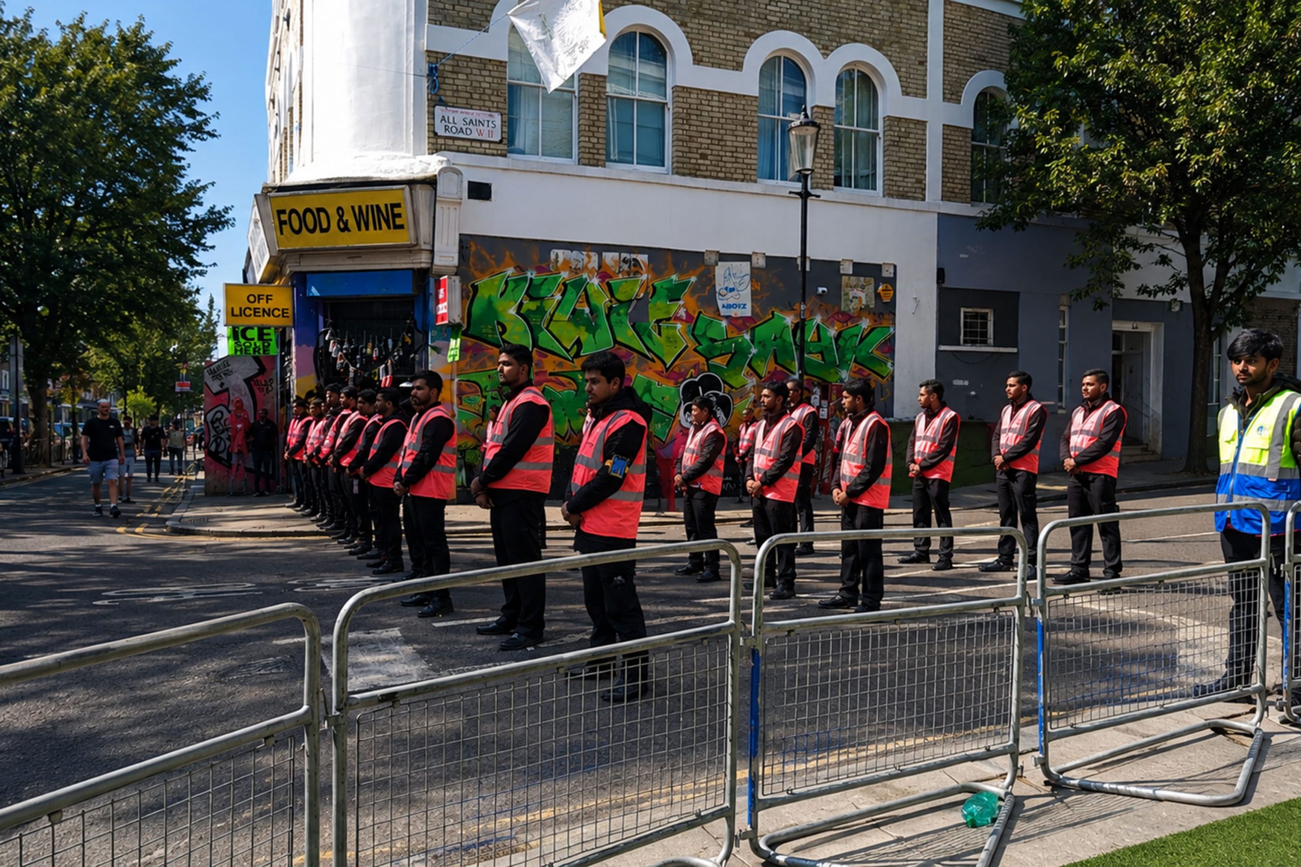 How to Choose an Event Security Company in the UK
