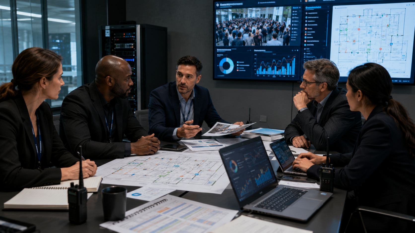Why Event Debriefs and Post-Event Reviews Improve Future Security Performance