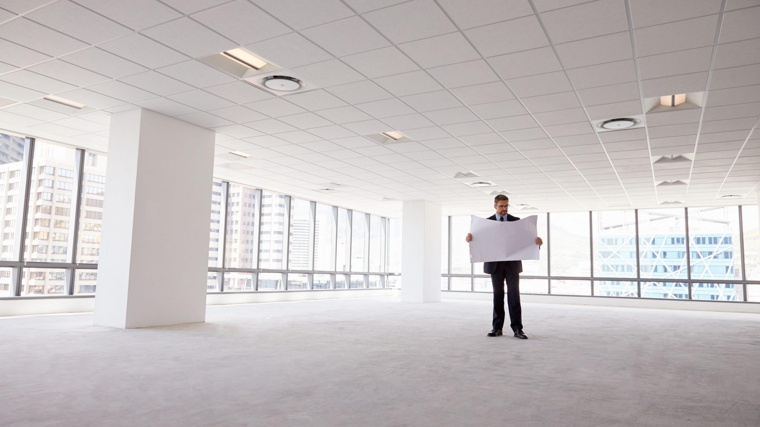 Construction Security Through the Fit-Out Phase