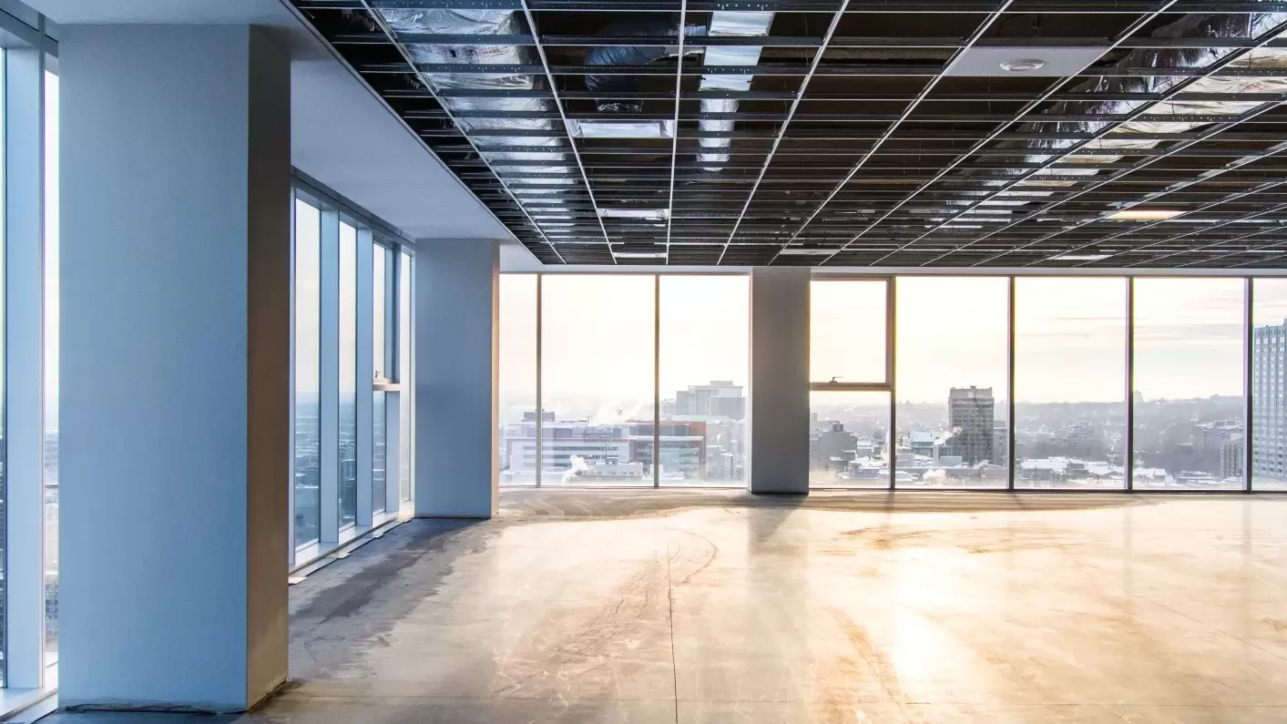 Manned Guarding for Vacant Commercial Buildings and Empty Units
