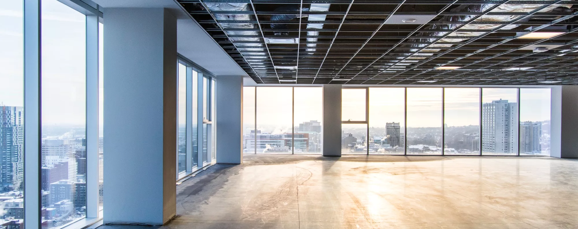 Manned Guarding for Vacant Commercial Buildings and Empty Units