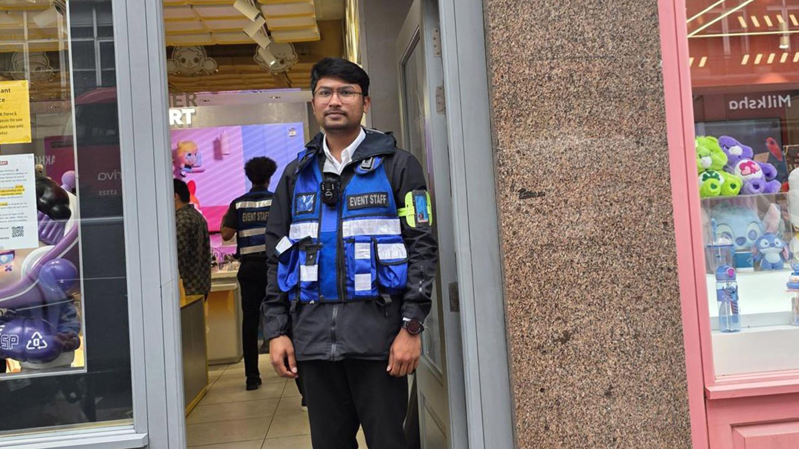 Night Security for Retail Premises After Closing Time