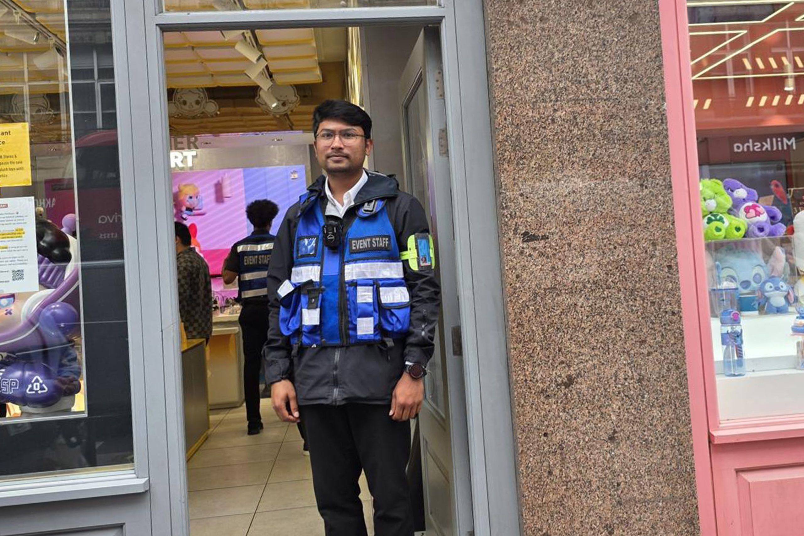 Night Security for Retail Premises After Closing Time
